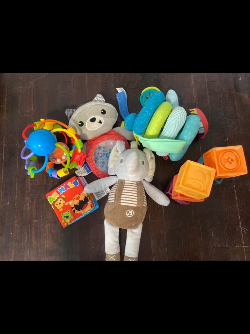 Baby Toy Bundle